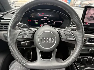 Audi A4L 2024, 11100 км, за 27338.93 USD - фото 19