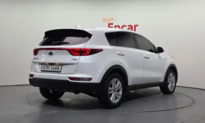 Kia Sportage 2016, 92641 км, за 6498.62 USD