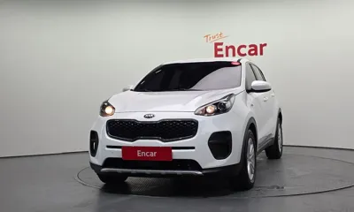 Kia Sportage 2016, 92641 км, за 6498.62 USD