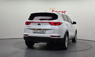 Kia Sportage 2016, 92641 км, за 6498.62 USD