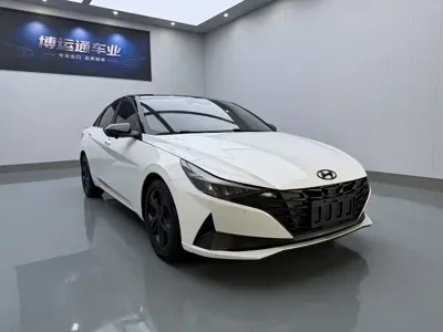 Hyundai Elantra 2022, 67000 км, за 11492.72 USD