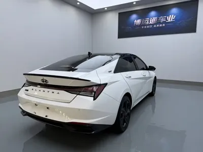 Hyundai Elantra 2022, 67000 км, за 11492.72 USD - фото 6