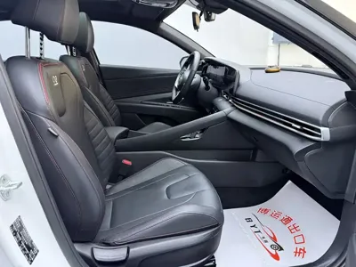 Hyundai Elantra 2022, 67000 км, за 11492.72 USD - фото 8