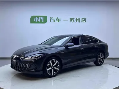 Volkswagen Lamando · 2024 год