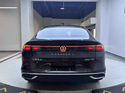 Volkswagen Lamando 2024, 33000 км, за 18487.54 USD