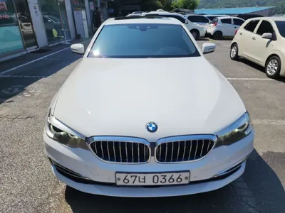 BMW 5-Series 2018, 73952 км, за 14310.1 USD
