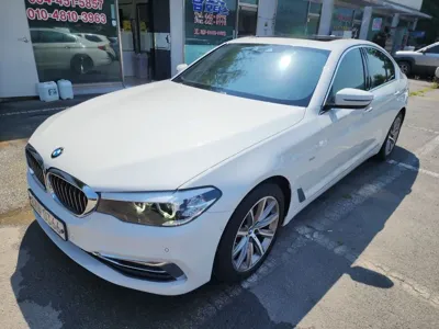 BMW 5-Series 2018, 73952 км, за 14310.1 USD