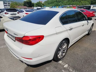 BMW 5-Series 2018, 73952 км, за 14310.1 USD - фото 6