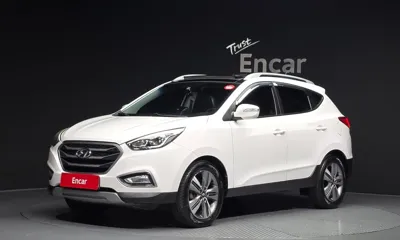 Hyundai Tucson · 2014 год