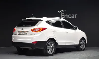 Hyundai Tucson 2014, 49020 км, за 6446.57 USD