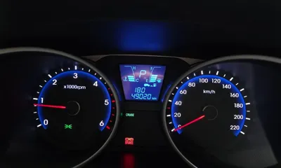 Hyundai Tucson 2014, 49020 км, за 6440.29 USD - фото 8