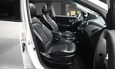 Hyundai Tucson 2014, 49020 км, за 6440.29 USD - фото 11