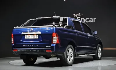 KG_Mobility_Ssangyong KORANDO 2016, 245752 км, за 3642.38 USD