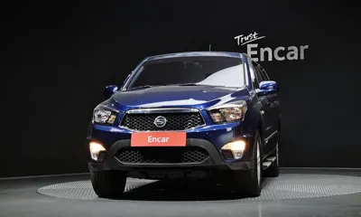 KG_Mobility_Ssangyong KORANDO 2016, 245752 км, за 3642.38 USD