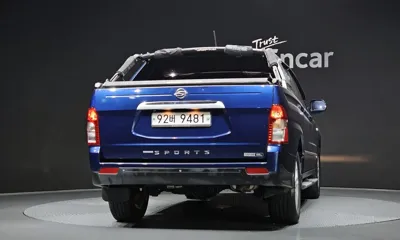 KG_Mobility_Ssangyong KORANDO 2016, 245752 км, за 3642.38 USD