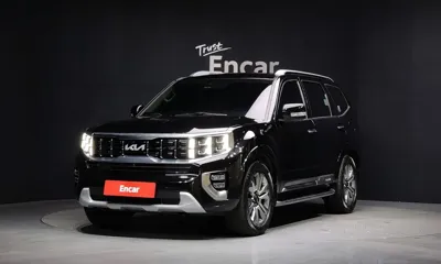 Kia Mohave · 2022 год