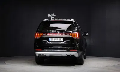 Kia Mohave 2022, 164789 км, за 14529.24 USD