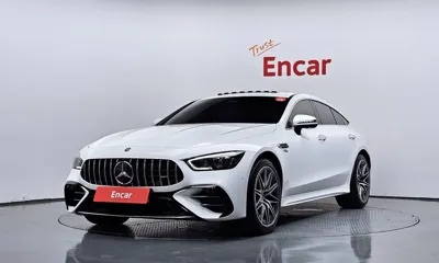Mercedes-Benz AMG GT · 2024 год