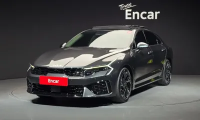 Kia K5 · 2024 год