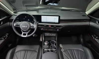 Kia K5 2024, 47323 км, за 21076.97 USD - фото 7
