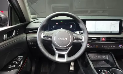 Kia K5 2024, 47323 км, за 21076.97 USD - фото 13