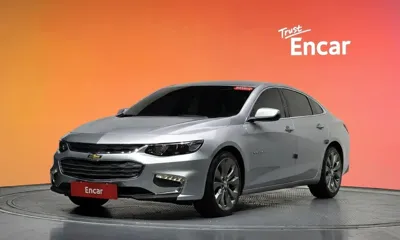 ChevroletGMDaewoo Malibu · 2018 год