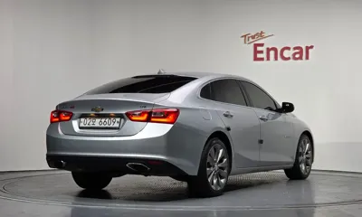 ChevroletGMDaewoo Malibu 2018, 80597 км, за 6039.12 USD