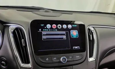 ChevroletGMDaewoo Malibu 2018, 80597 км, за 6039.12 USD - фото 16