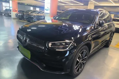 Mercedes-Benz GLC · 2020 год