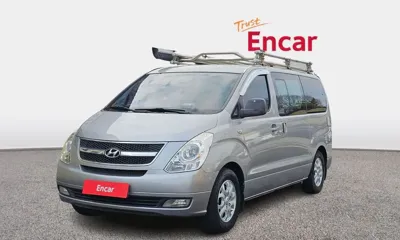 Hyundai Starex · 2012 год