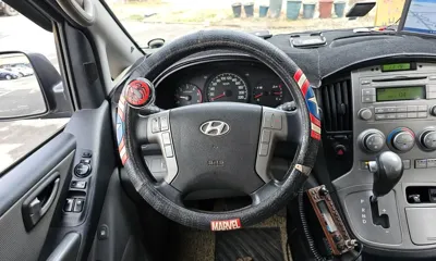 Hyundai Starex 2012, 237984 км, за 6577.22 USD - фото 13