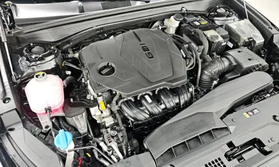 Kia K8 2023, 32596 км, за 15276.6 USD - фото 6