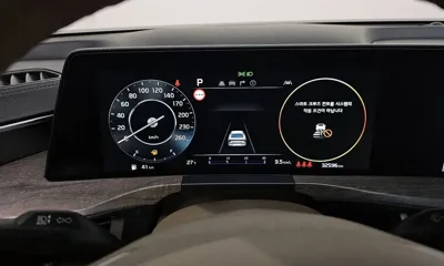 Kia K8 2023, 32596 км, за 15276.6 USD - фото 8