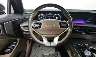 Kia K8 2023, 32596 км, за 15276.6 USD - фото 12