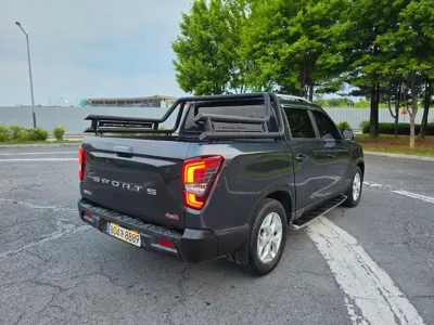 KG_Mobility_Ssangyong Rexton 2021, 51874 км, за 12893.14 USD