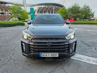 KG_Mobility_Ssangyong Rexton 2021, 51874 км, за 12893.14 USD