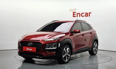 Hyundai Kona · 2018 год