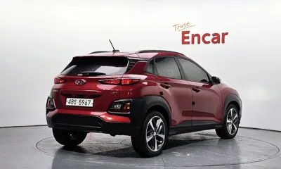 Hyundai Kona 2018, 86832 км, за 9205.29 USD