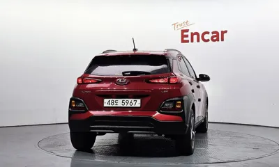 Hyundai Kona 2018, 86832 км, за 9205.29 USD