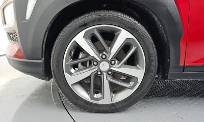 Hyundai Kona 2018, 86832 км, за 9205.29 USD