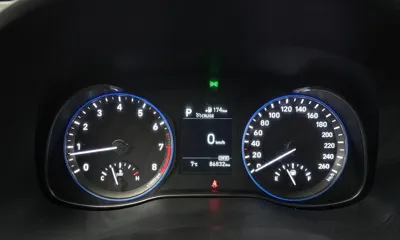 Hyundai Kona 2018, 86832 км, за 9205.29 USD - фото 8