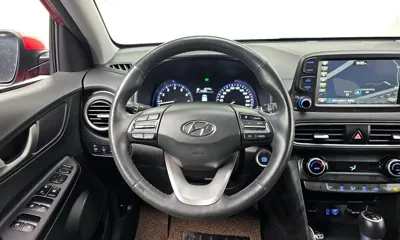 Hyundai Kona 2018, 86832 км, за 9205.29 USD - фото 15