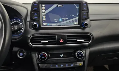 Hyundai Kona 2018, 86832 км, за 9205.29 USD - фото 17