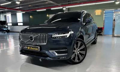 Volvo XC90 · 2022 год