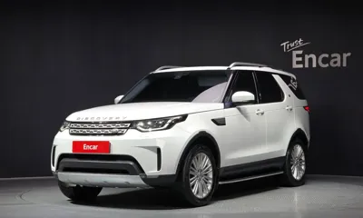 Land Rover Discovery · 2019 год