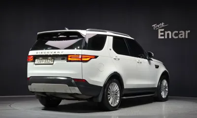 Land Rover Discovery 2019, 184113 км, за 14529.24 USD