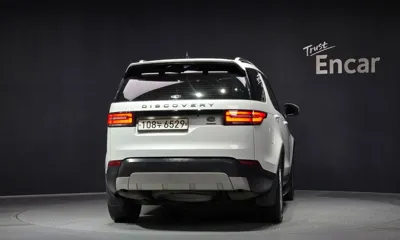 Land Rover Discovery 2019, 184113 км, за 14529.24 USD