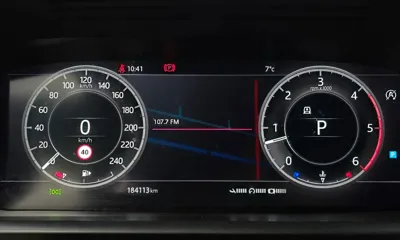 Land Rover Discovery 2019, 184113 км, за 14434.82 USD - фото 8
