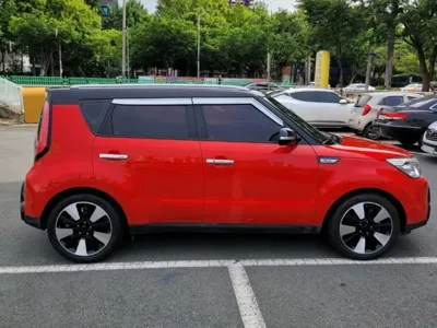 Kia Soul 2016, 145483 км, за 4234.53 USD