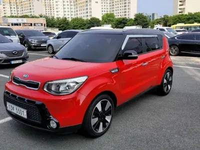 Kia Soul 2016, 145483 км, за 4234.53 USD